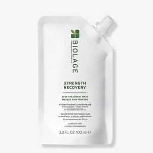 Biolage Strength Recovery Deep Treatment Mask
